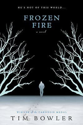 Frozen Fire book cover