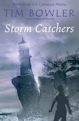 Storm Catchers book cover