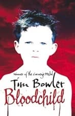 Bloodchild book cover