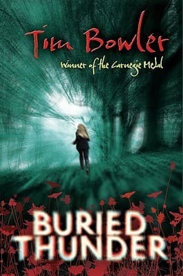 Buried Thunder book cover