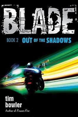 Blade: Out of the Shadows book cover