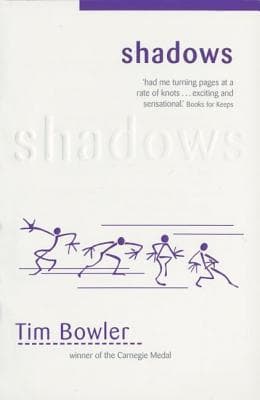 Shadows book cover