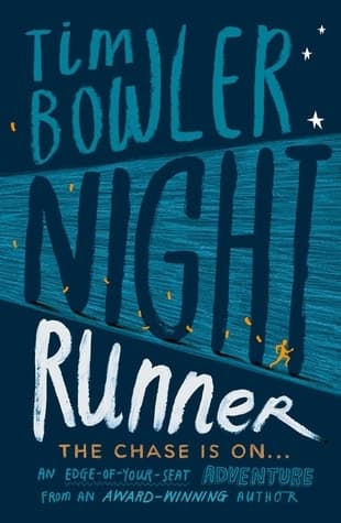 Night Runner book cover