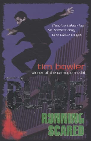 Running Scared book cover