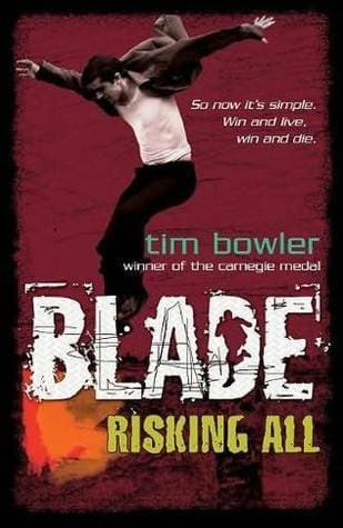 Risking All book cover