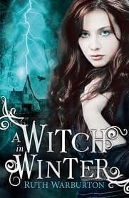 A Witch in Winter book cover