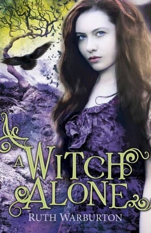 A Witch Alone book cover