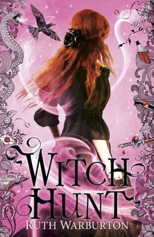 Witch Hunt book cover