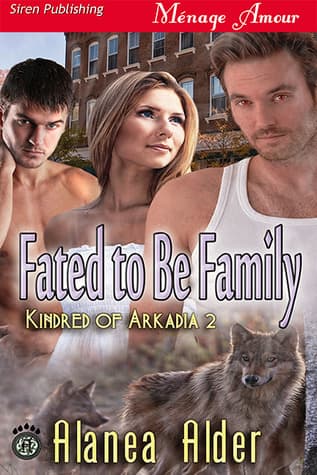 Fated to Be Family book cover
