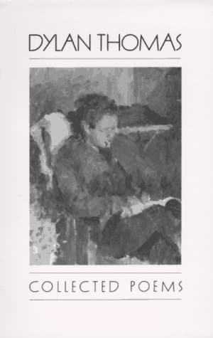 Collected Poems book cover