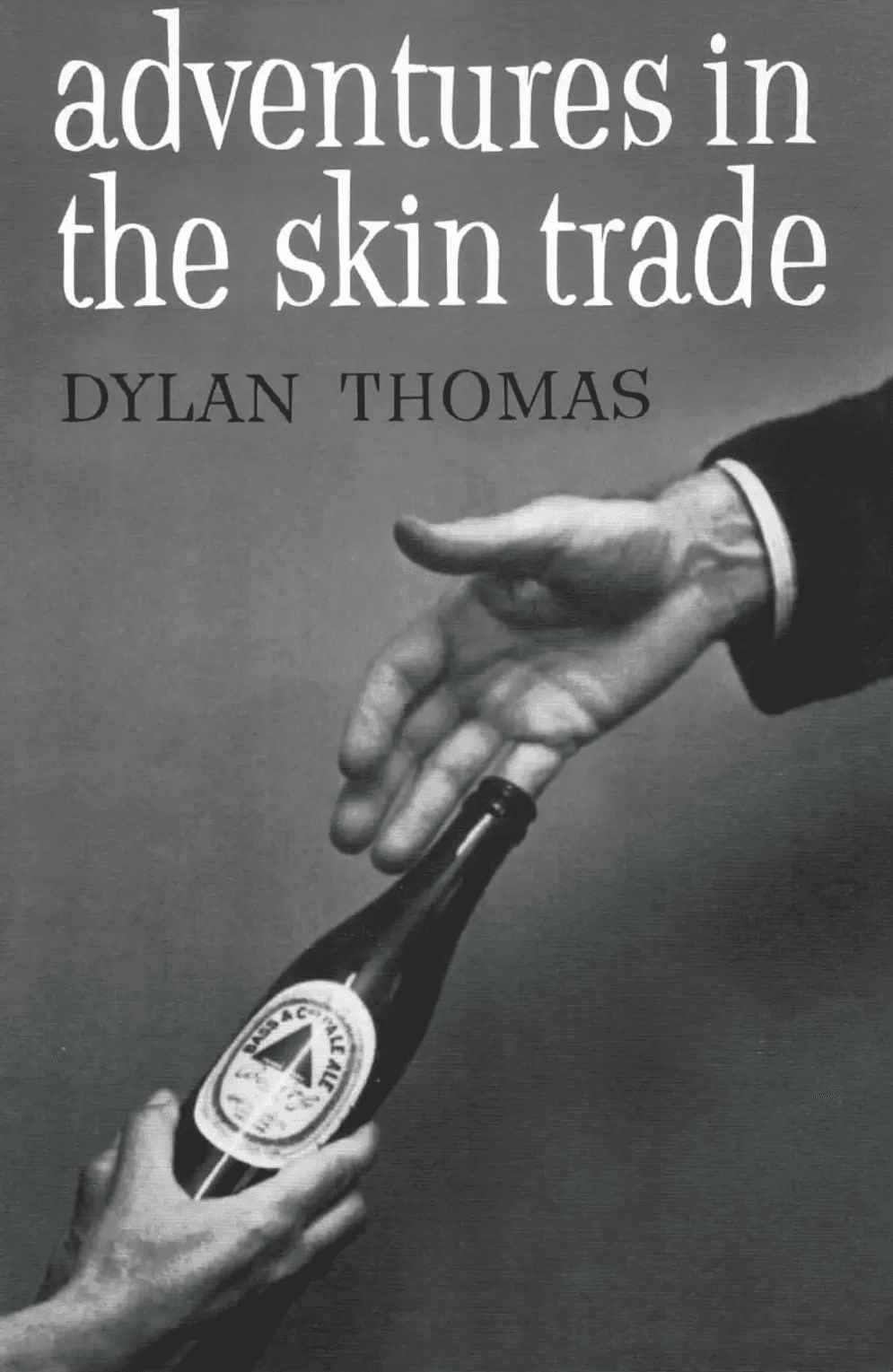 Adventures in the Skin Trade book cover