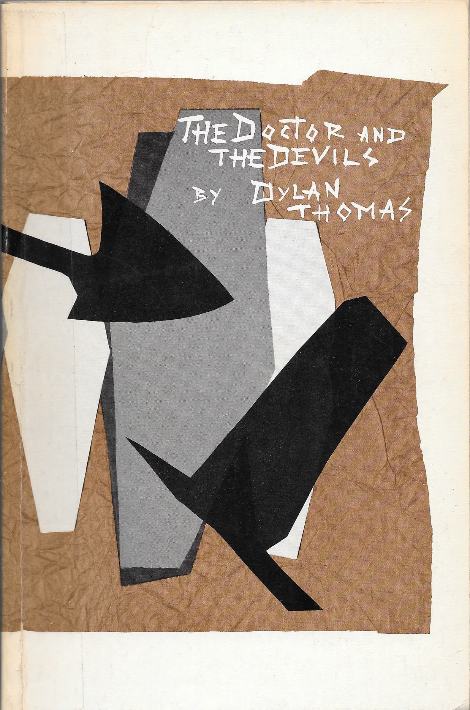 The Doctor and the Devils book cover