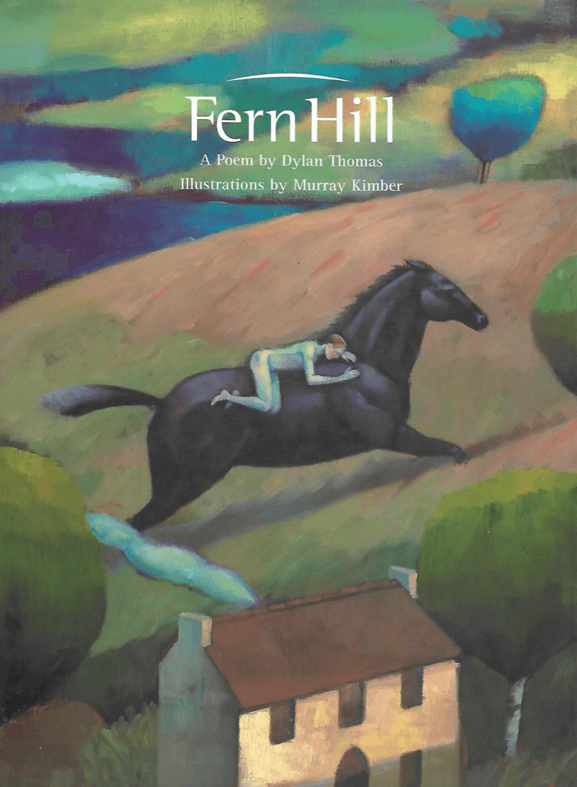 Fern Hill book cover