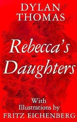 Rebecca's Daughters book cover