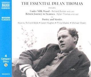 The Essential Dylan Thomas book cover