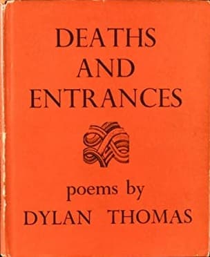Deaths and Entrances book cover