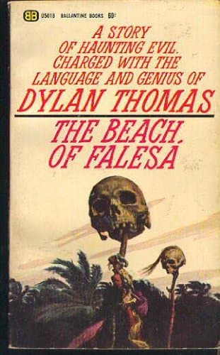 The Beach of Falesa book cover