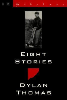 Eight Stories book cover
