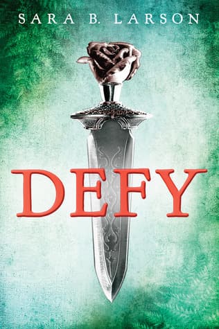 Defy book cover