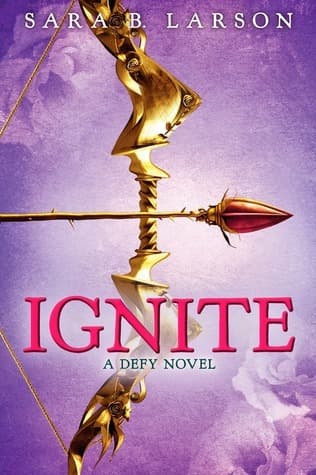 Ignite book cover