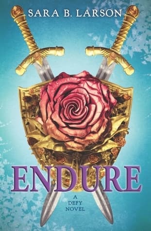 Endure book cover
