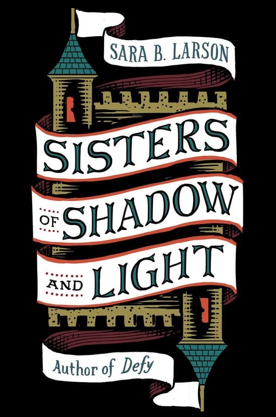 Sisters of Shadow and Light book cover