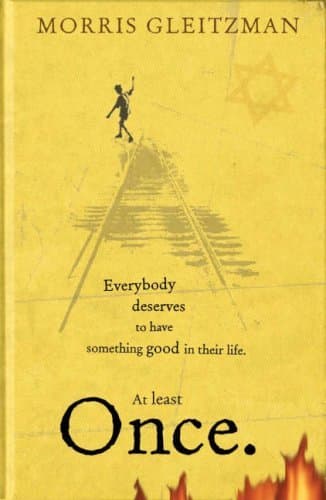 Once book cover