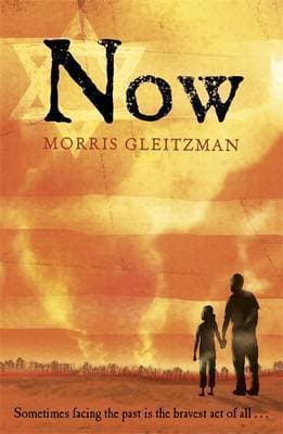 Now book cover