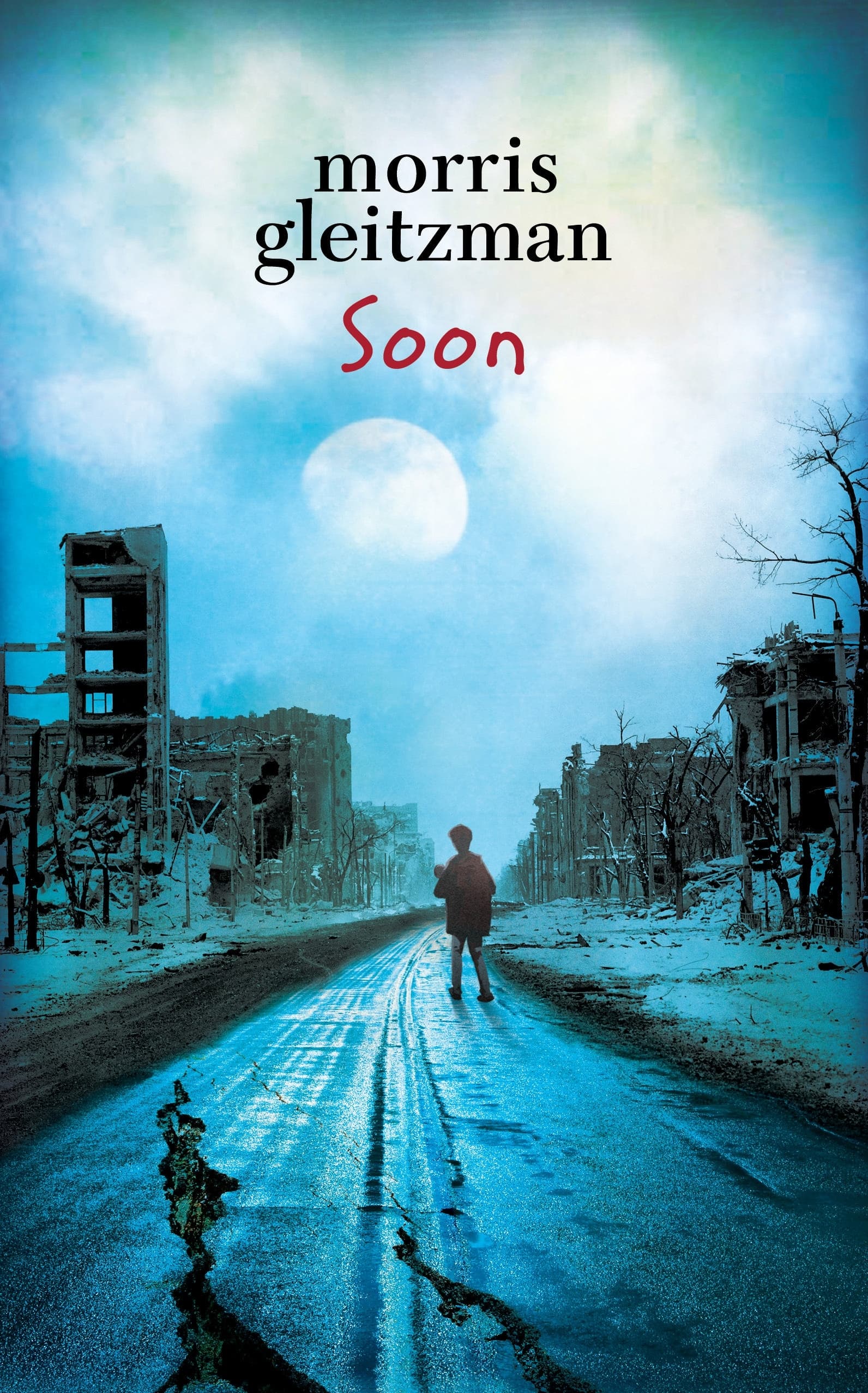 Soon book cover