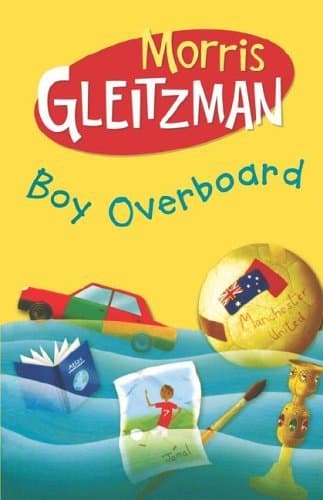 Boy Overboard book cover