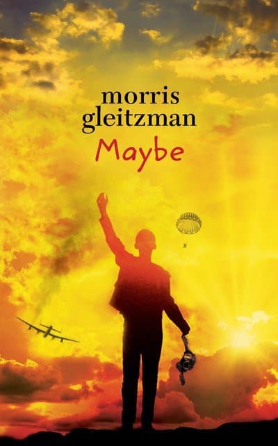 Maybe book cover