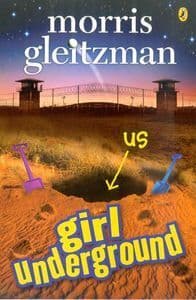 Girl Underground book cover