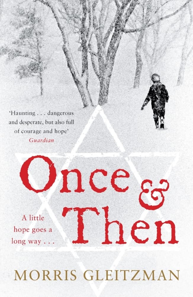 Once & Then book cover