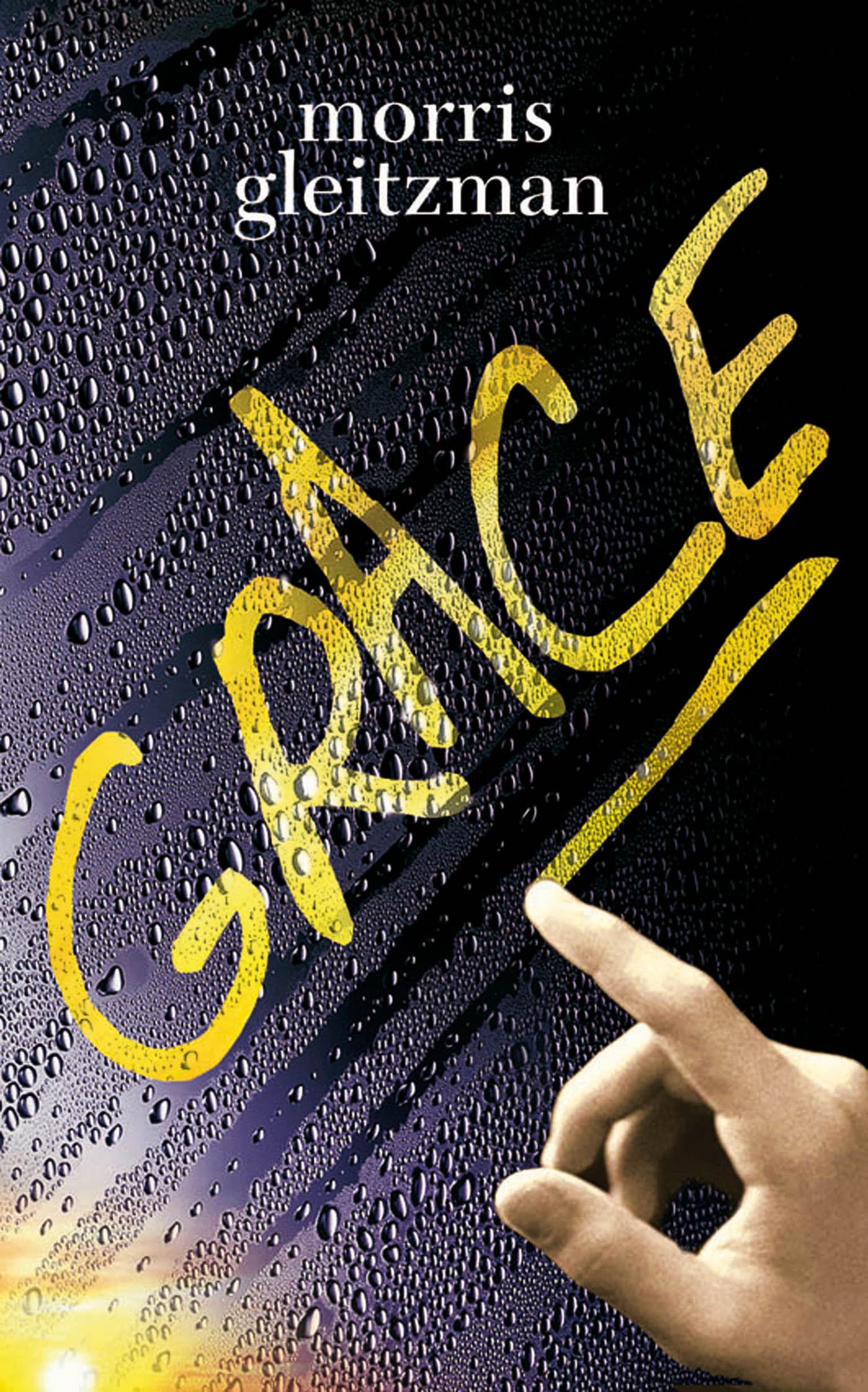 Grace book cover