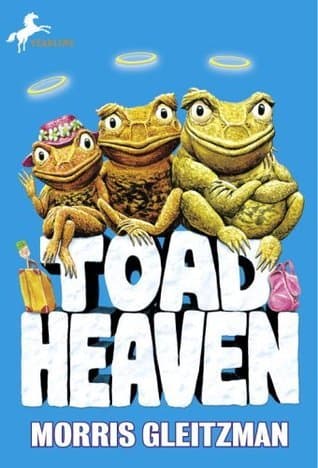 Toad Heaven book cover