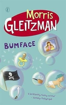 Bumface book cover