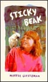 Sticky Beak book cover