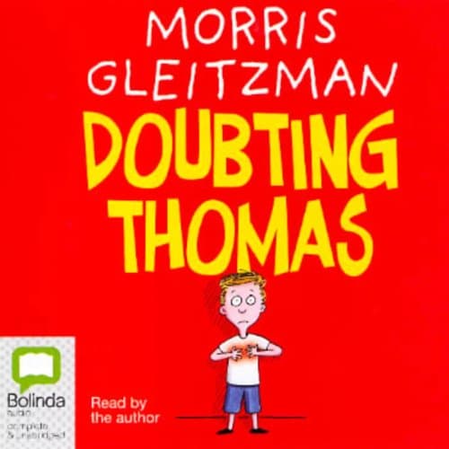 Doubting Thomas book cover
