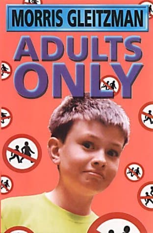 Adults Only book cover