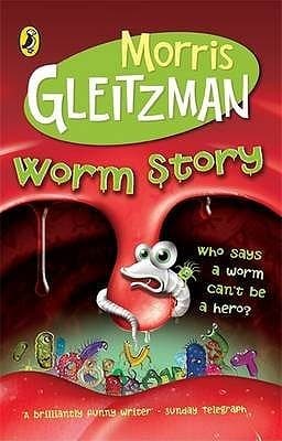 Worm Story book cover