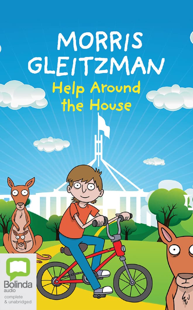 Help Around the House book cover
