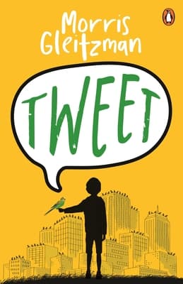 Tweet book cover