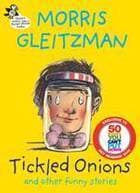 Tickled Onions and Other Funny Stories book cover