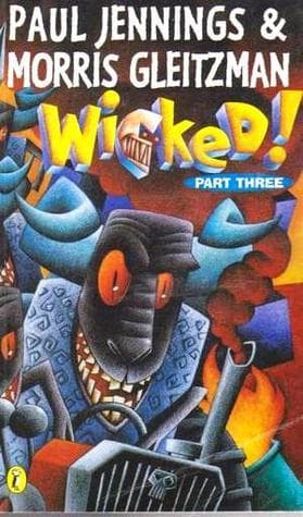 Croaked book cover