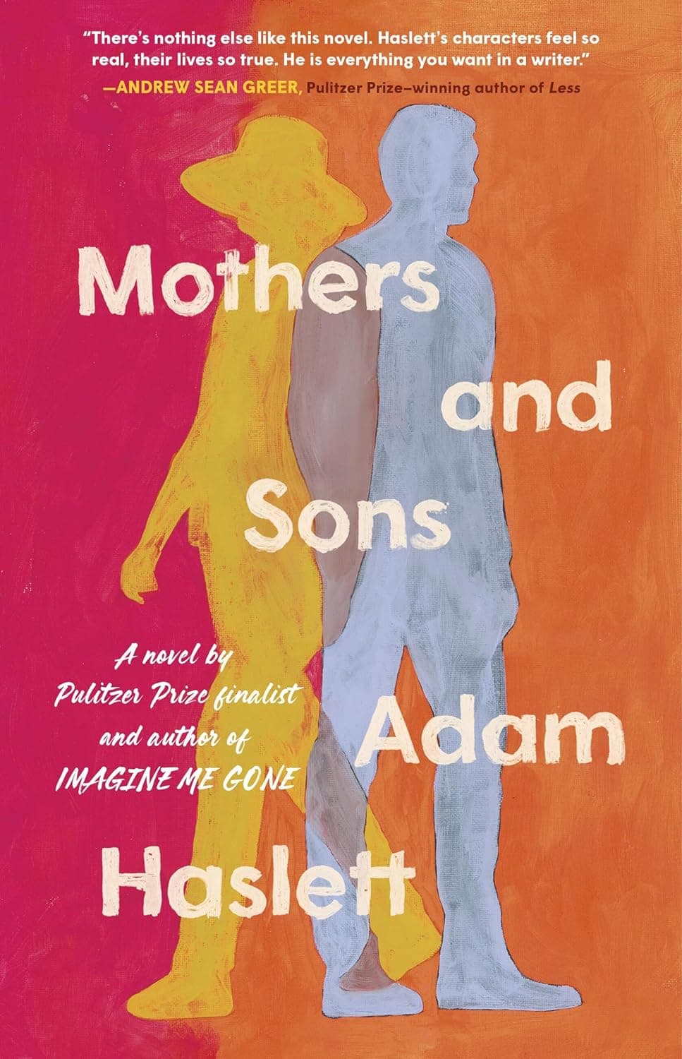 Mothers and Sons book cover