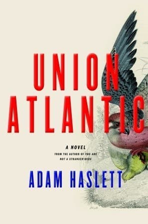 Union Atlantic book cover