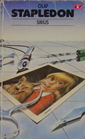 Sirius book cover