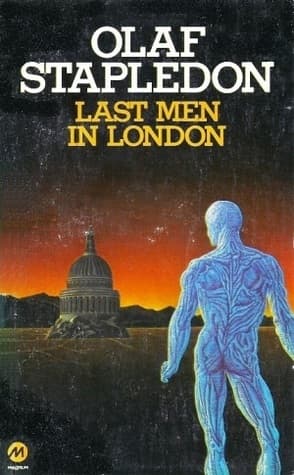 Last Men in London book cover