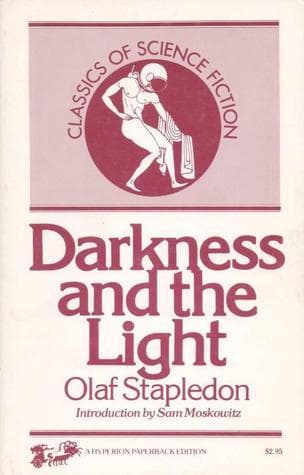 Darkness and the Light book cover