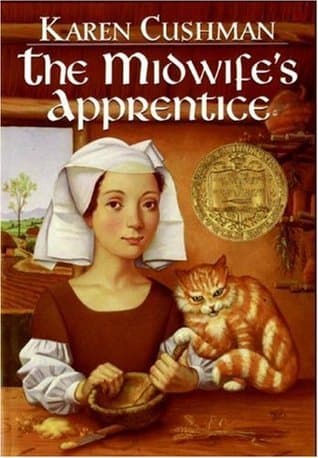 The Midwife's Apprentice book cover